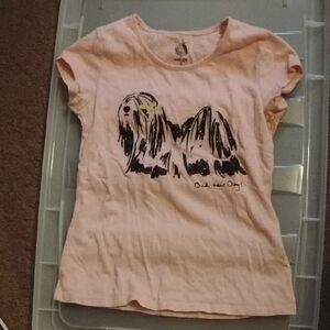 Total Girl Graphic Tee 5/$20